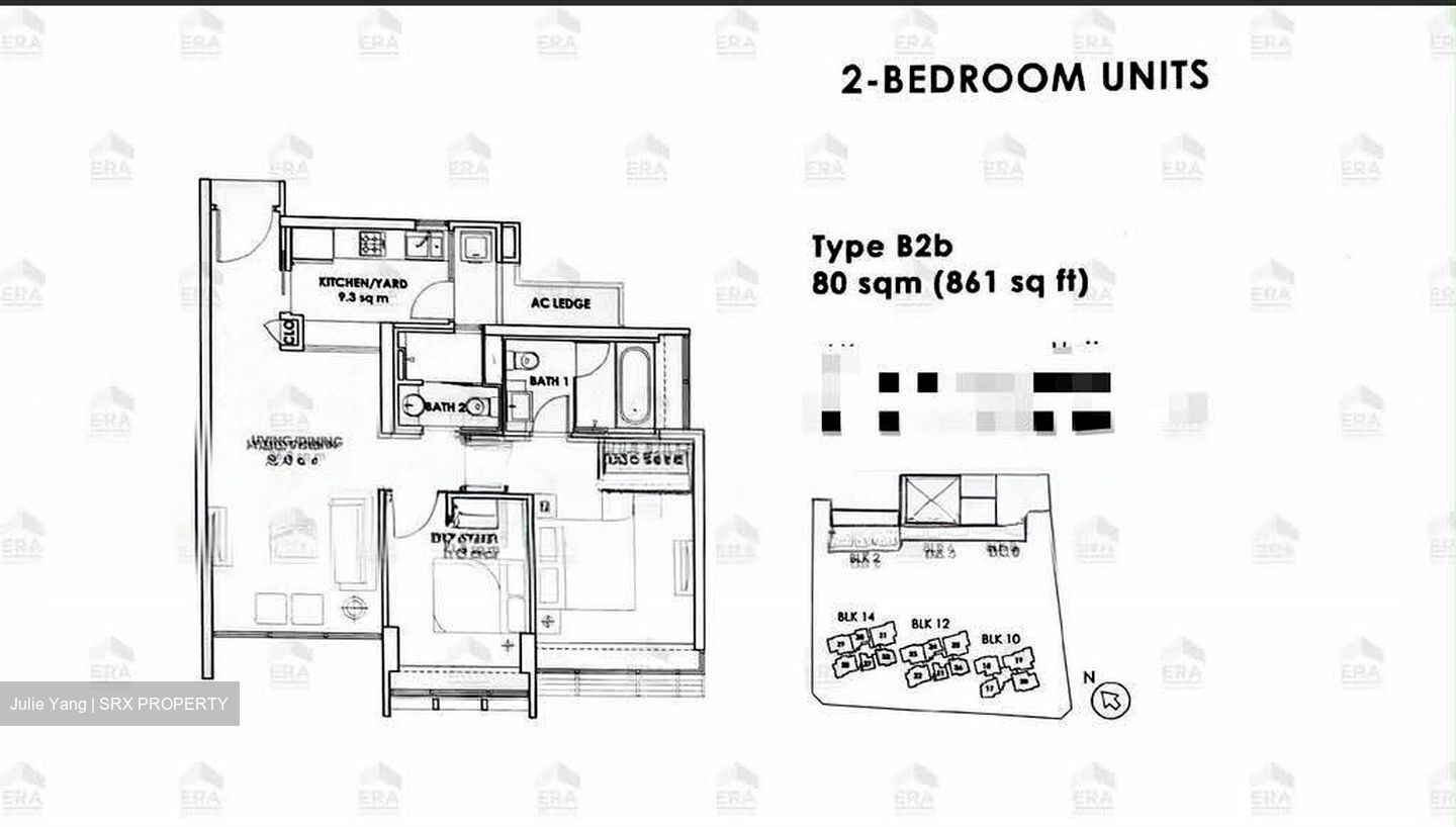 City Square Residences (D8), Condominium #634125631